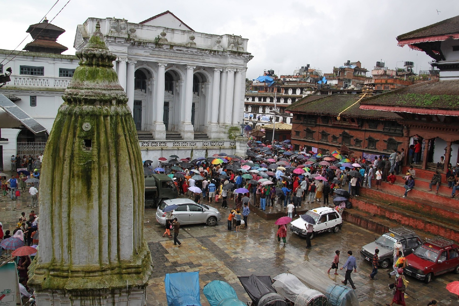 Katmandou-Durbar-Square-Nepal