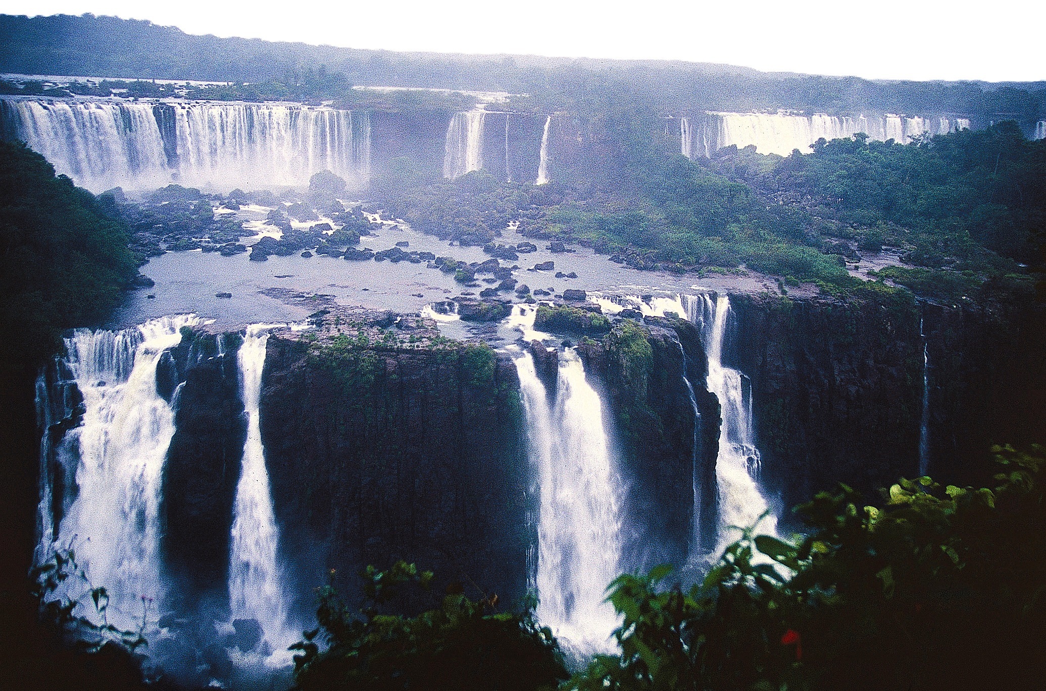 Chutes d’Iguazú – Brésil