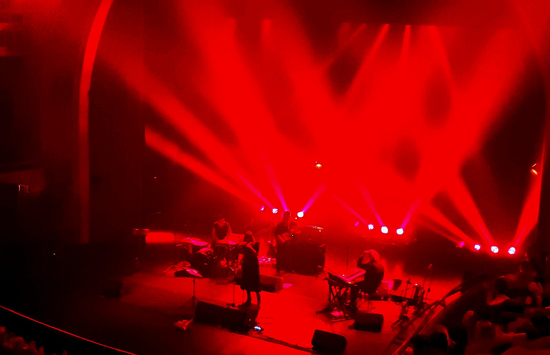 Concert au Palais Rameau – Lille – France
