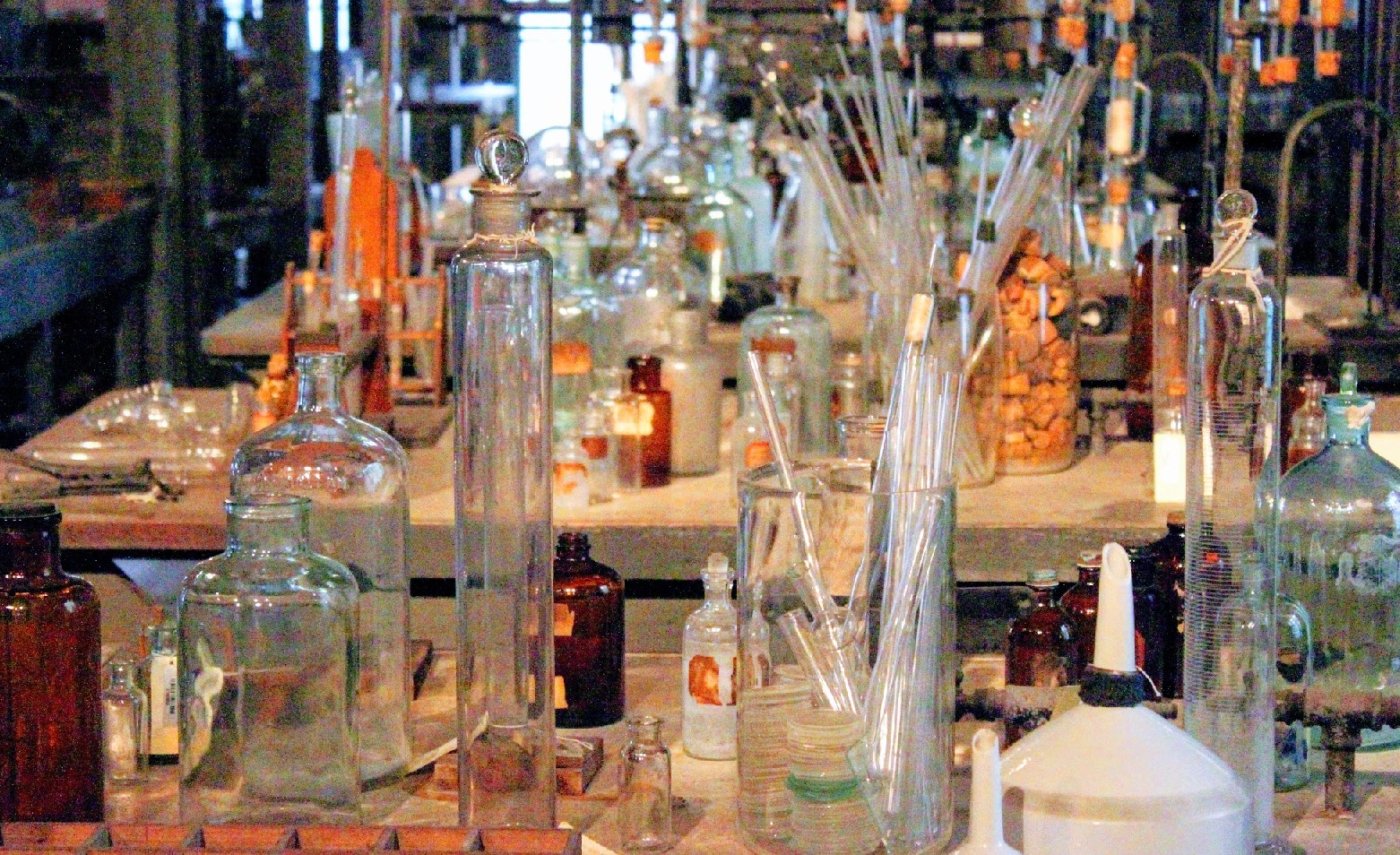 Edison and Ford Winter Estates – musée de Thomas Edison (1847-1931) Fort Myers – Floride (USA)