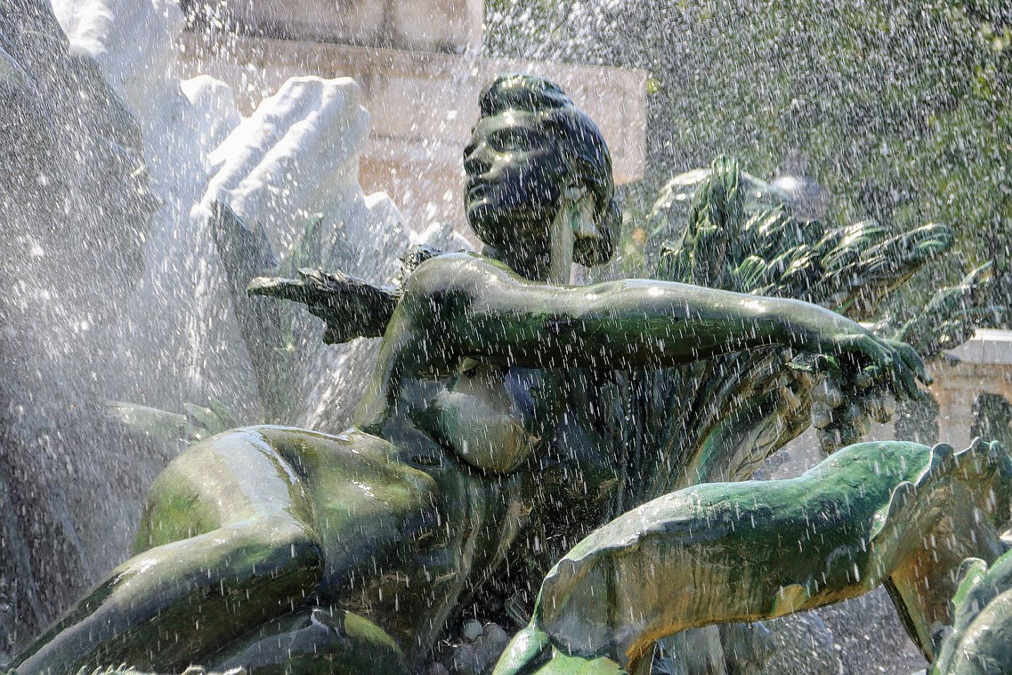 Fontaine-des-Girondins-Felix-Charpentier-1858-1924-Place-des-Quinconces-Bordeaux-France