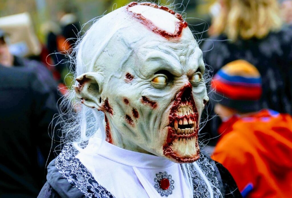 Halloween – Montréal - Canada