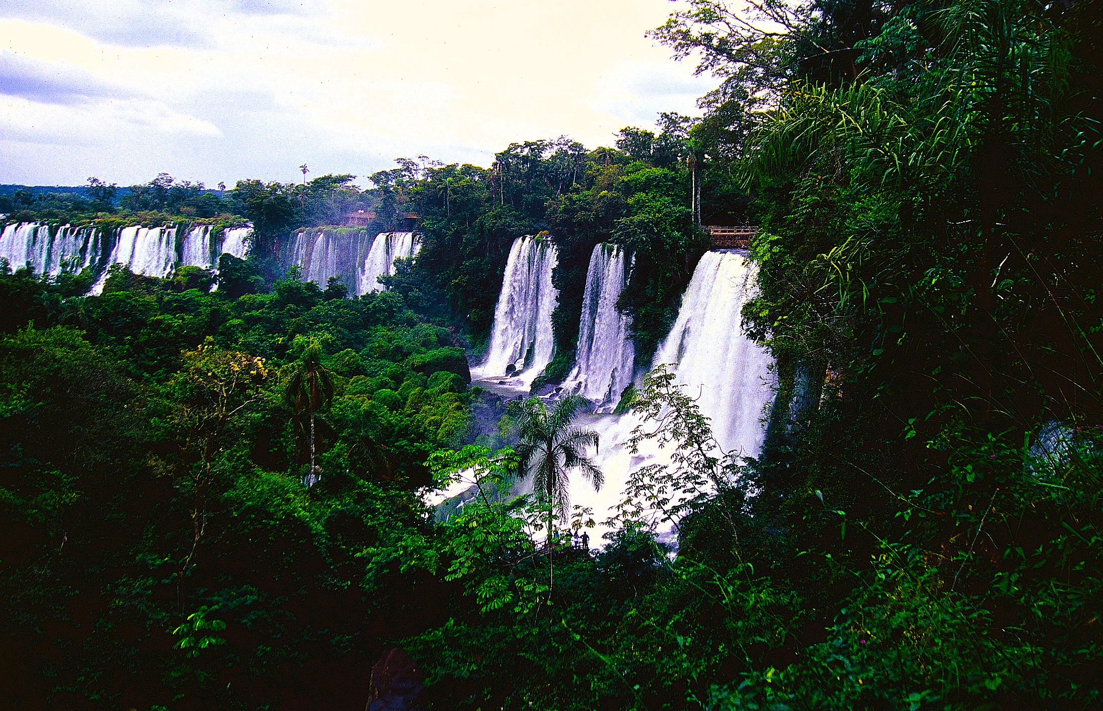 chutes d’Iguazú -Brésil 