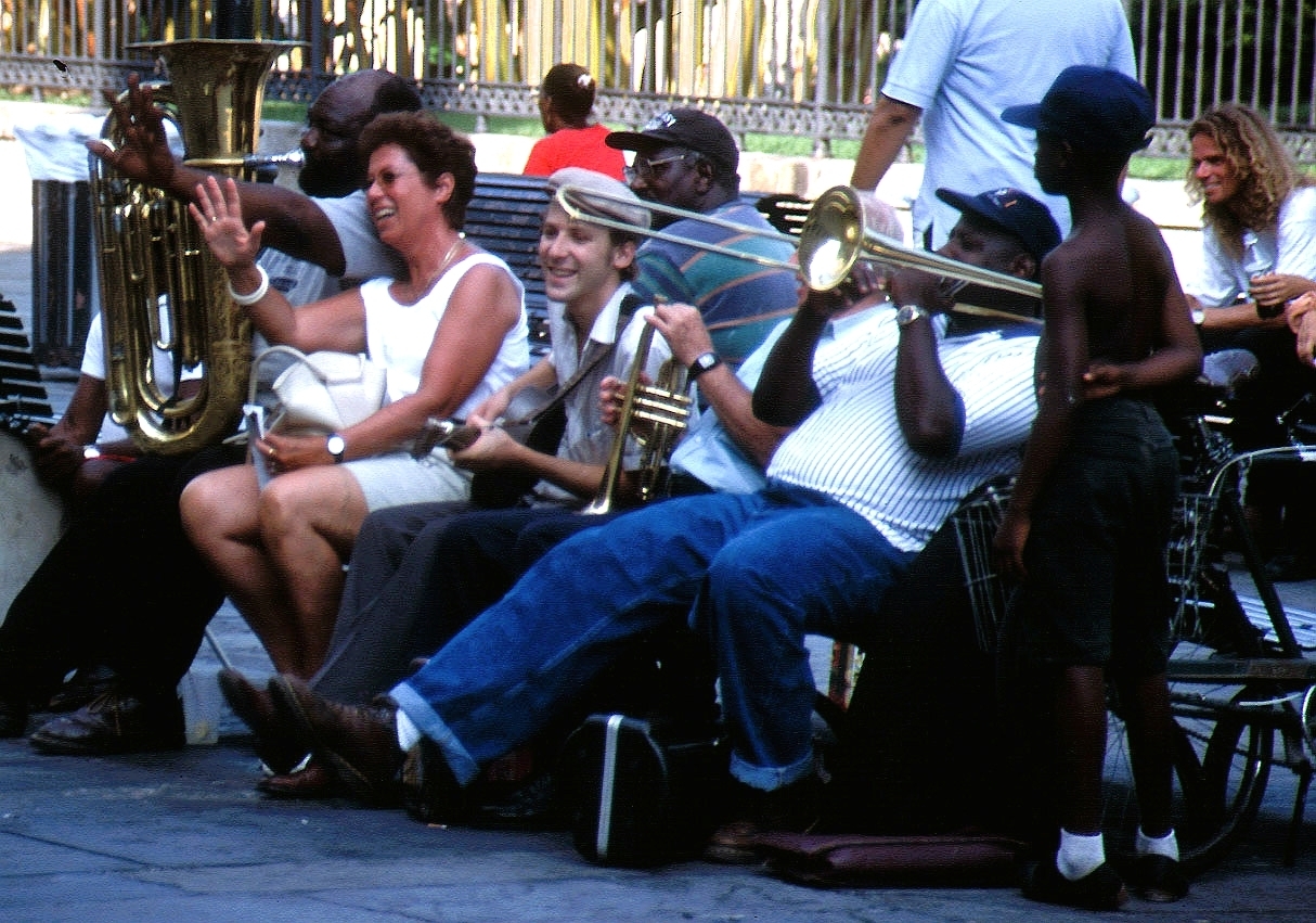 Performance à La Nouvelle Orléans – Louisiane – USA