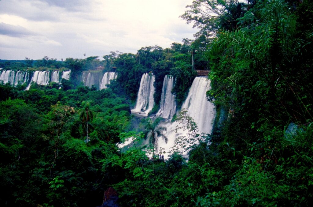 chutes d’Iguazú -Brésil