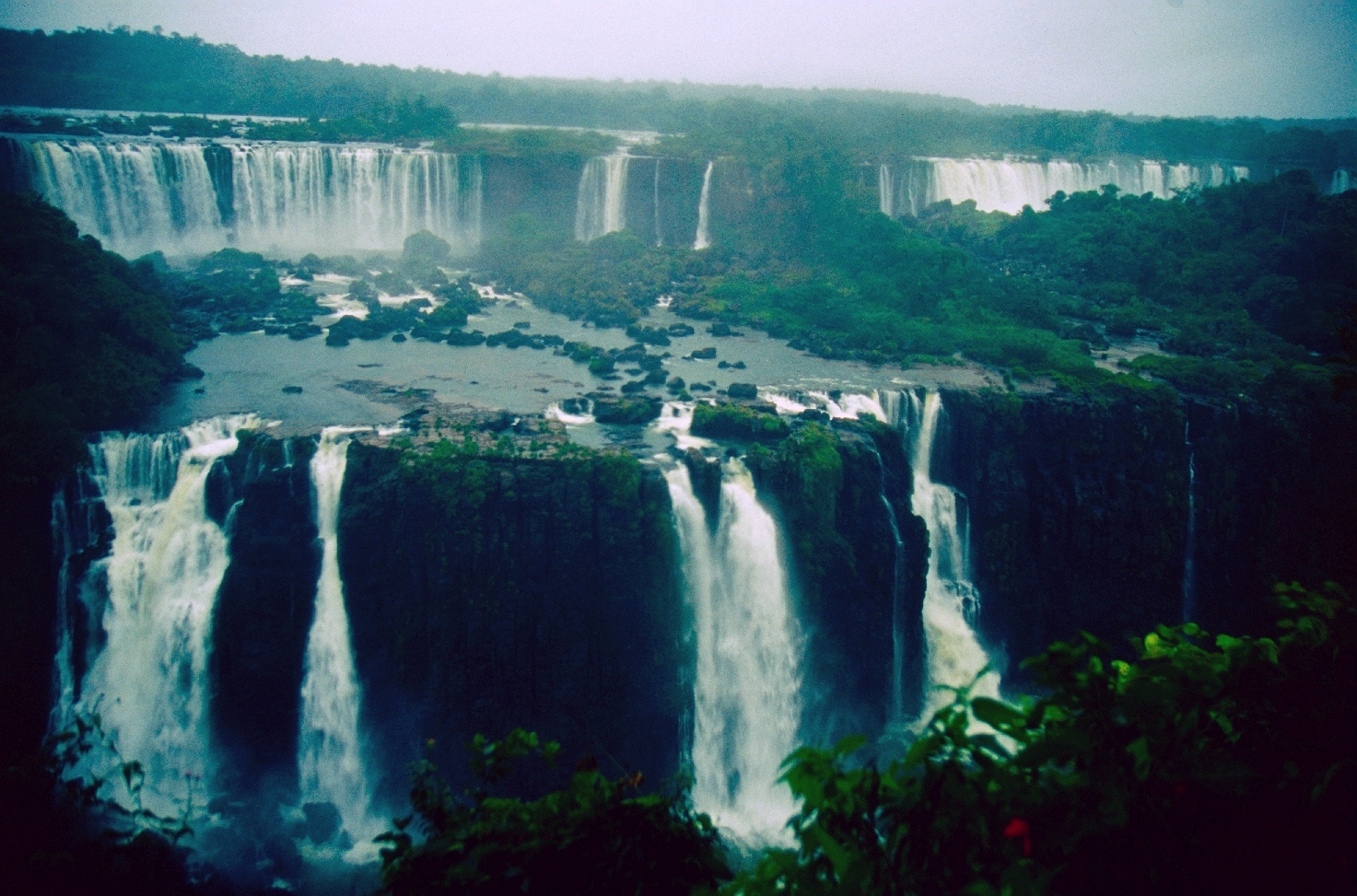 Chutes d’Iguazú – Brésil
