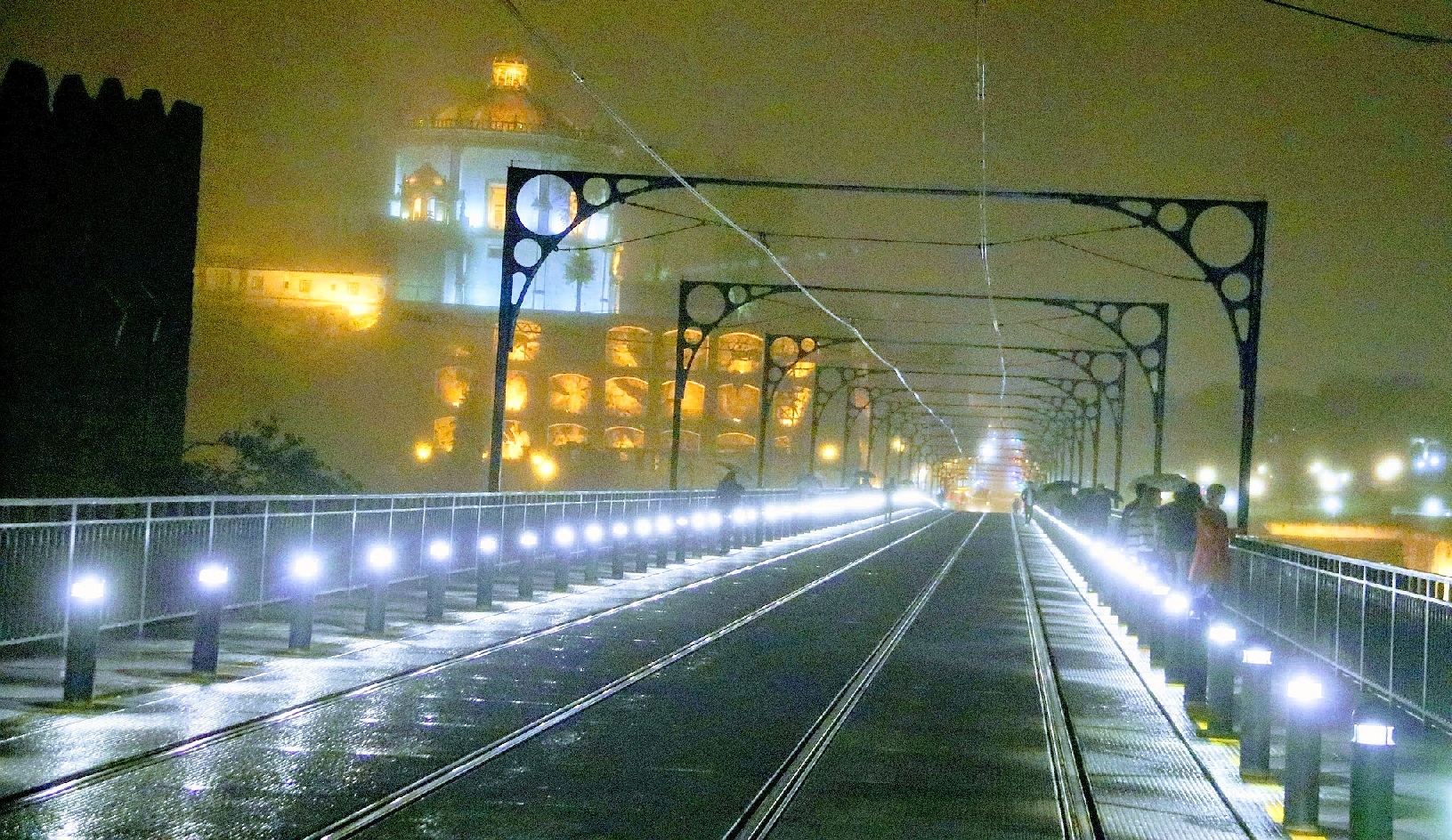 Pont Dom-Luís – Porto – Portugal