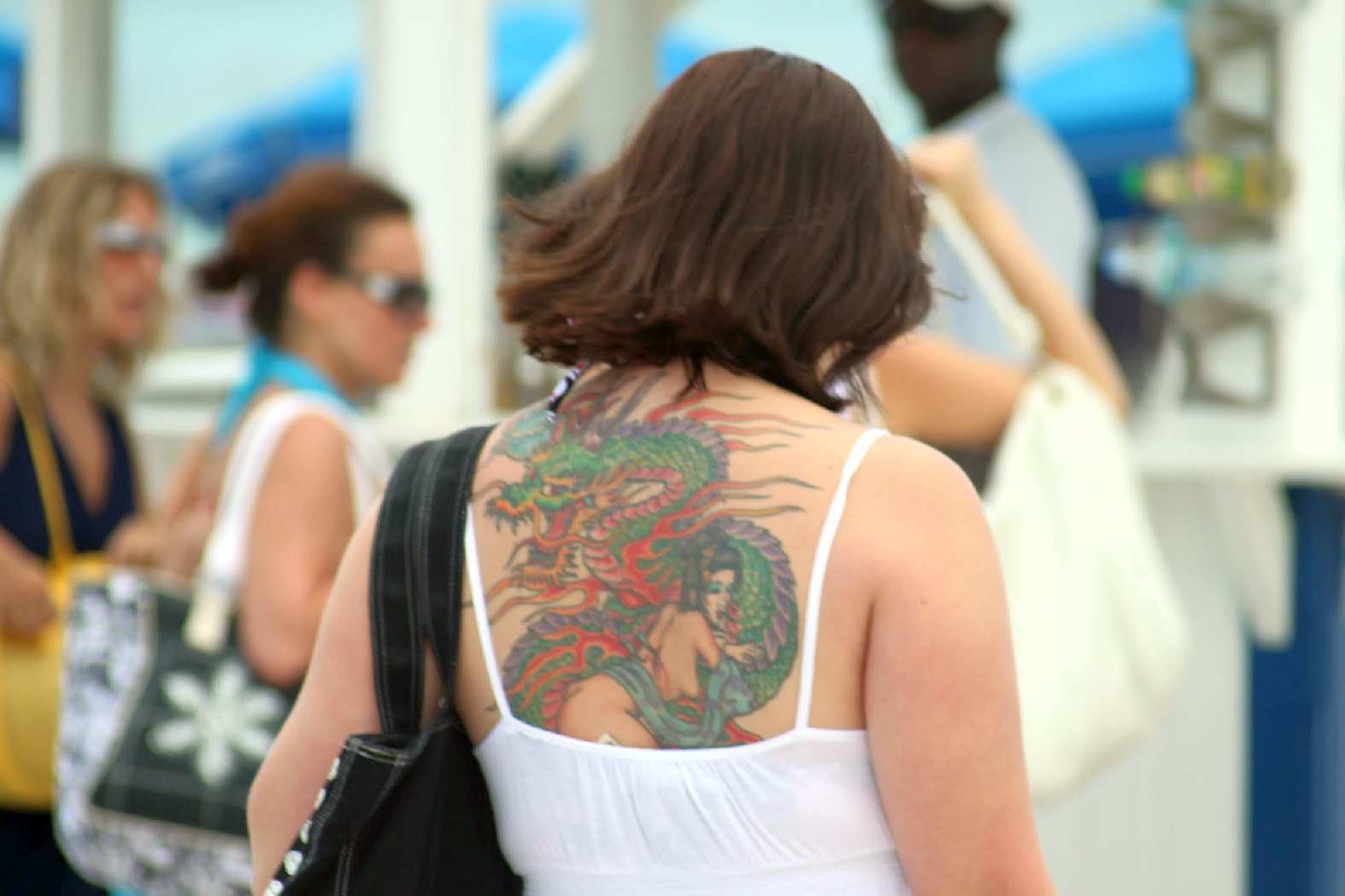 Tatouage – Miami – Floride - USA