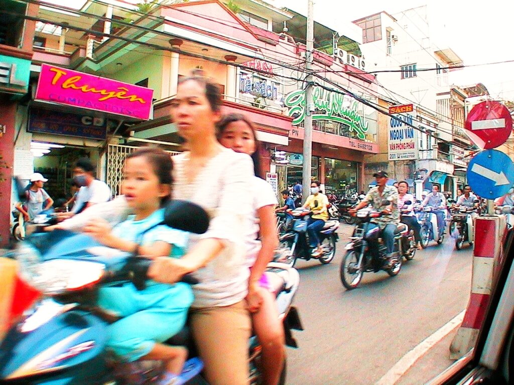 Saïgon – Cholon – Vietnam