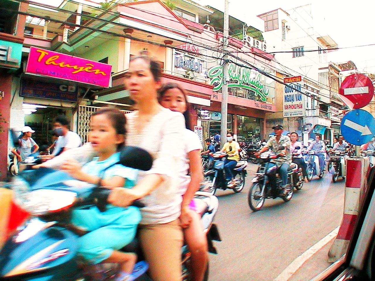 Saïgon – Cholon – Vietnam