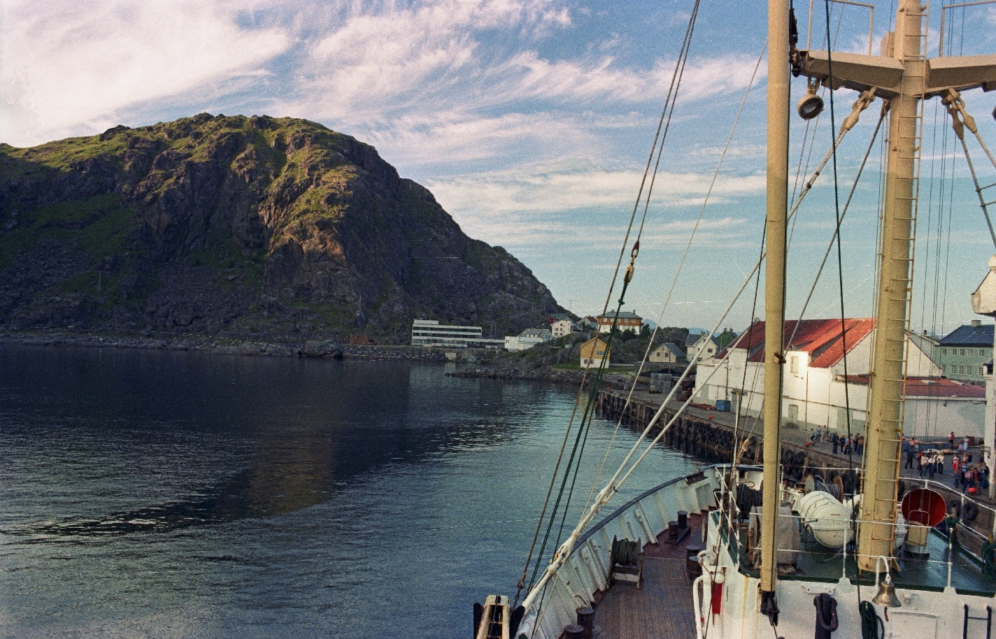 Express Côtier – Stamsund – îles Lofoten – Norvège