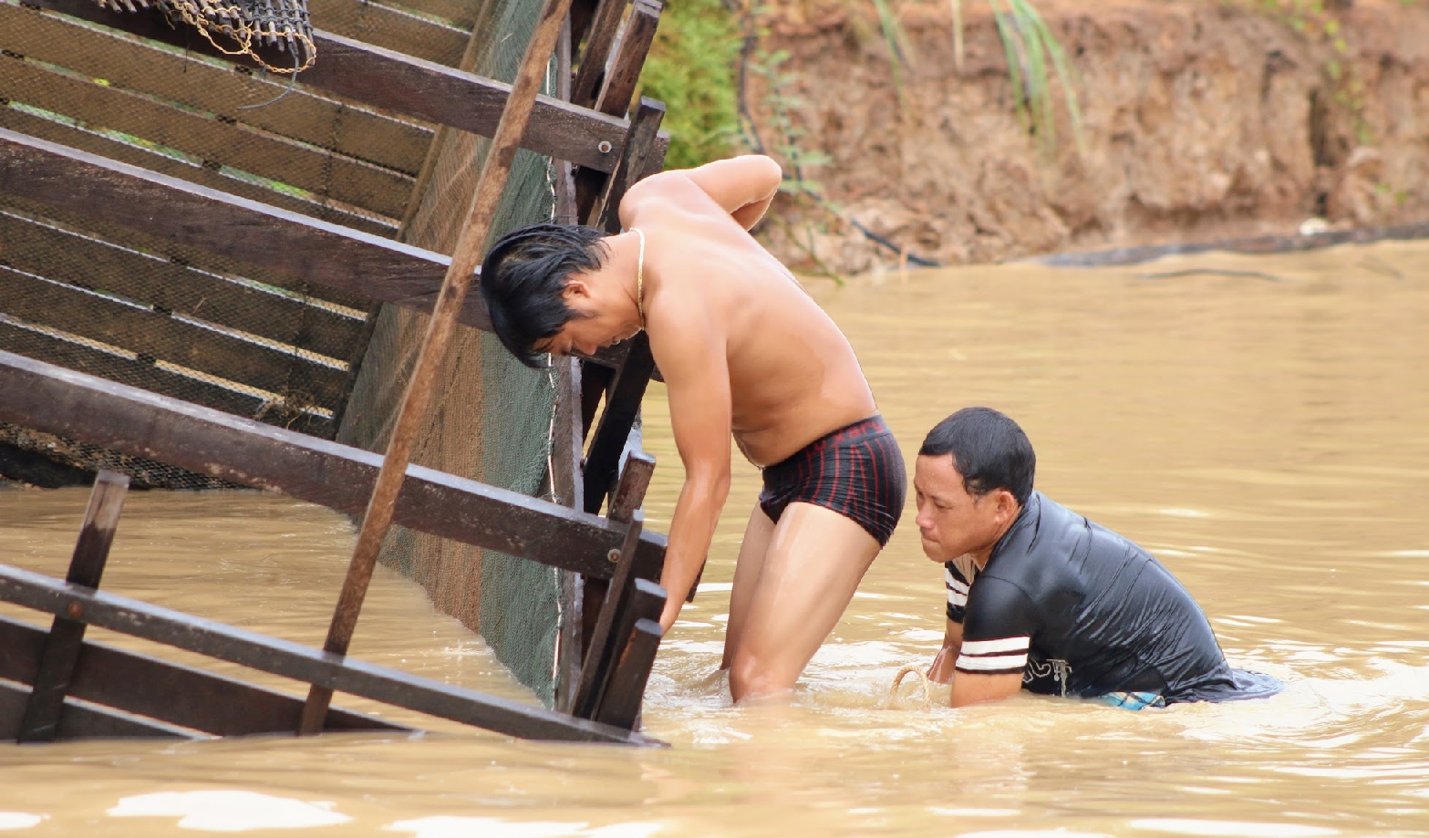 Battambang – Cambodge