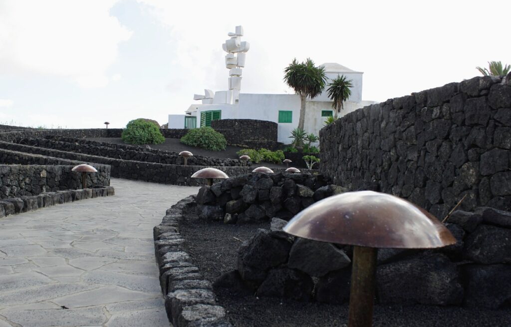 Casa-Museo del Campesino – César Manrique( 1968) Lanzarote – Canaries – Espagne