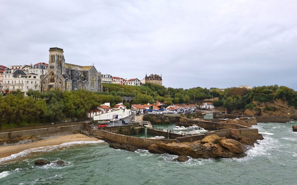 Port des Pêcheurs – Port-Vieux – Biarritz – Pyrénées-Atlantique – Nouvelle-Aquitaine – France