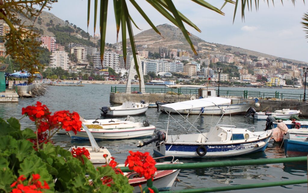 Sarandë – Saranda – Albanie