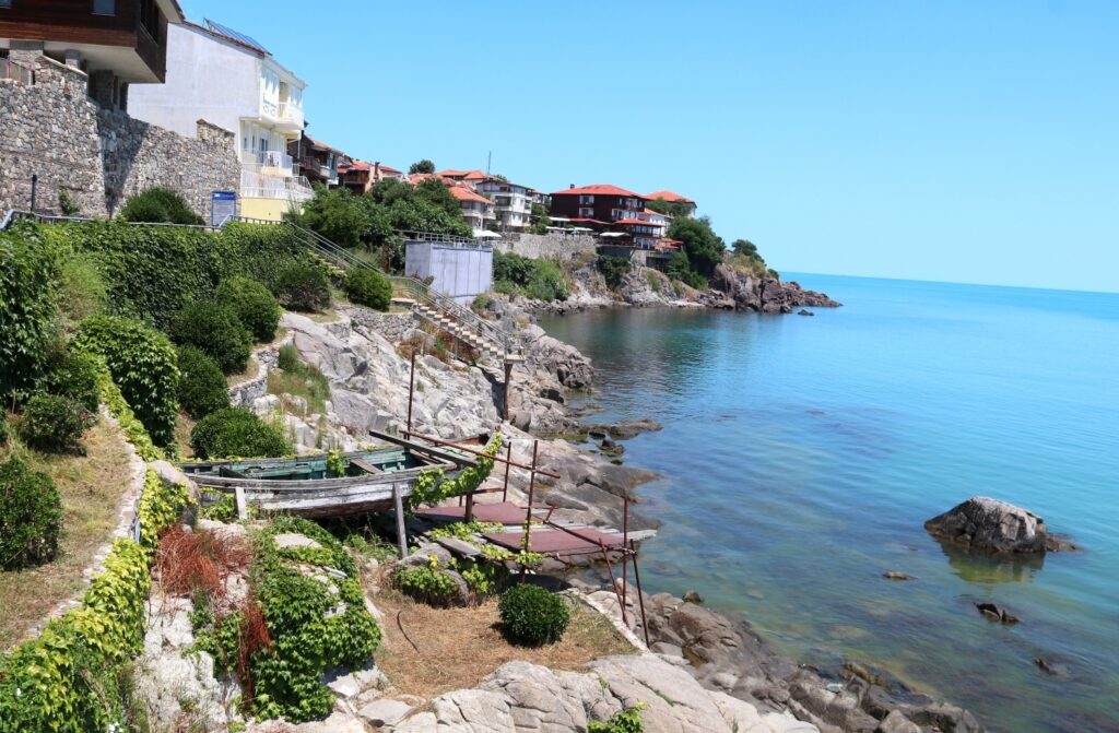 Sozopol – Mer Noire – Bulgarie