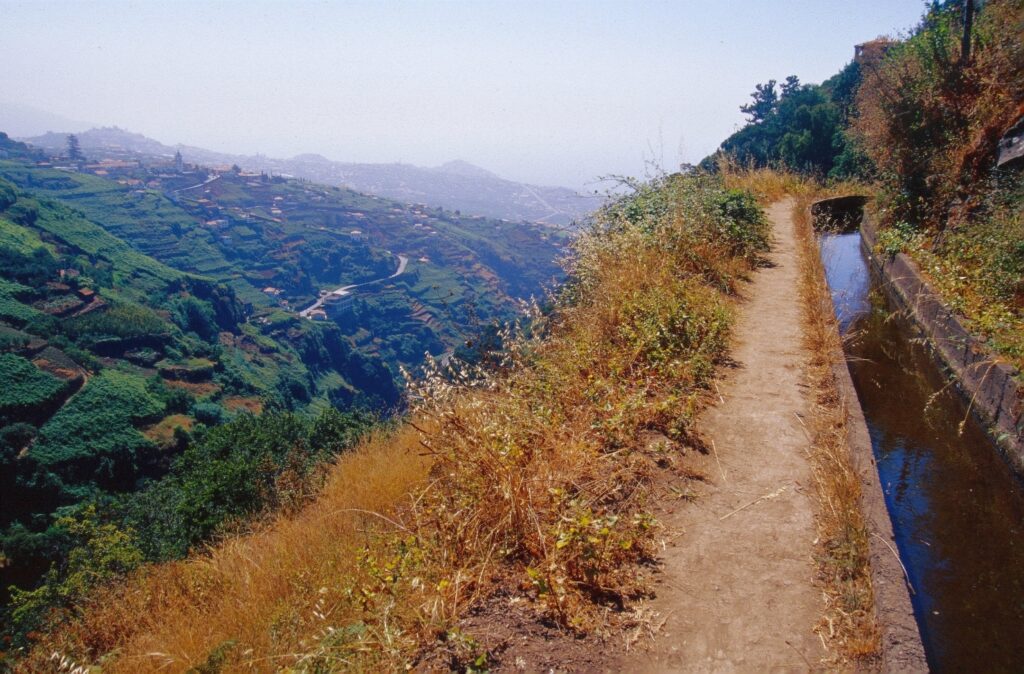 Trekking – Levada Norte – Câmara de Lobos – Madère – Portugal