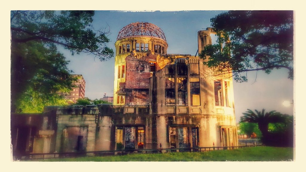 Dôme de Genbaku – Hiroshima – Japon
